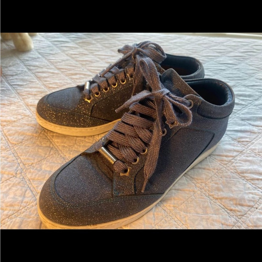 Jimmy Choo sneakers